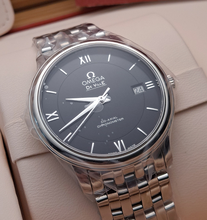 Omega De Ville Prestige Ref. 424.10.37.20.01.001